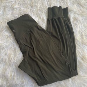 Lululemon Align joggers!!